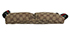 GG Pattern Web Stripe Belt Bag, top view
